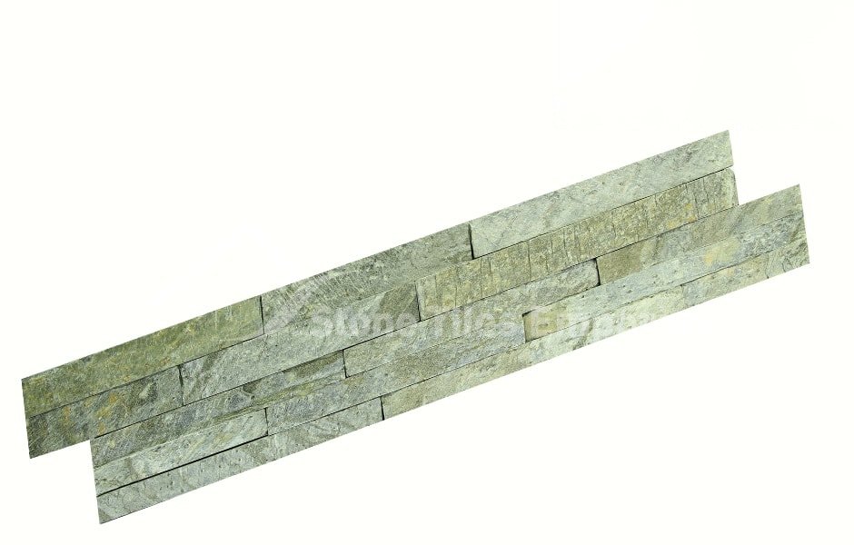 D-Green stone cladding panel