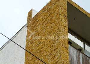 Teakwood-Stone-Cladding-Panel